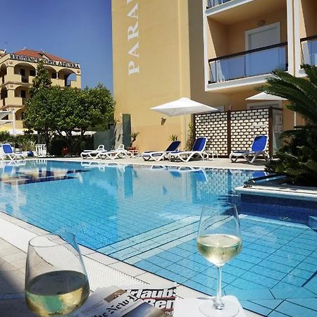 Hotel Paradiso Гроттамаре Экстерьер фото