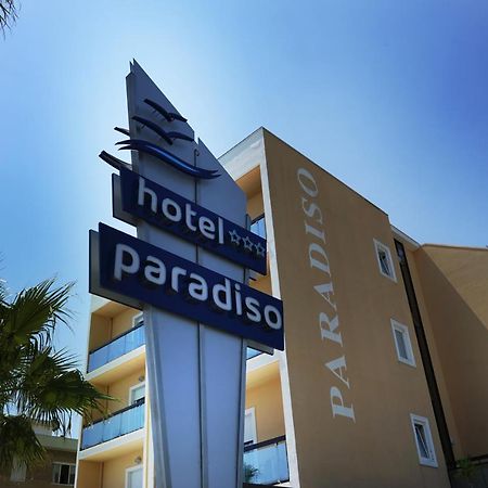 Hotel Paradiso Гроттамаре Экстерьер фото