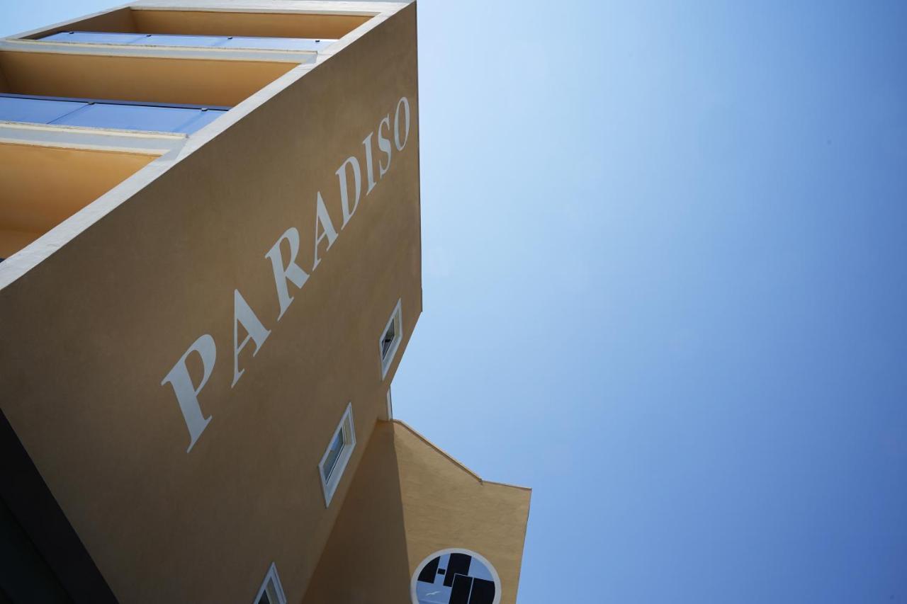Hotel Paradiso Гроттамаре Экстерьер фото