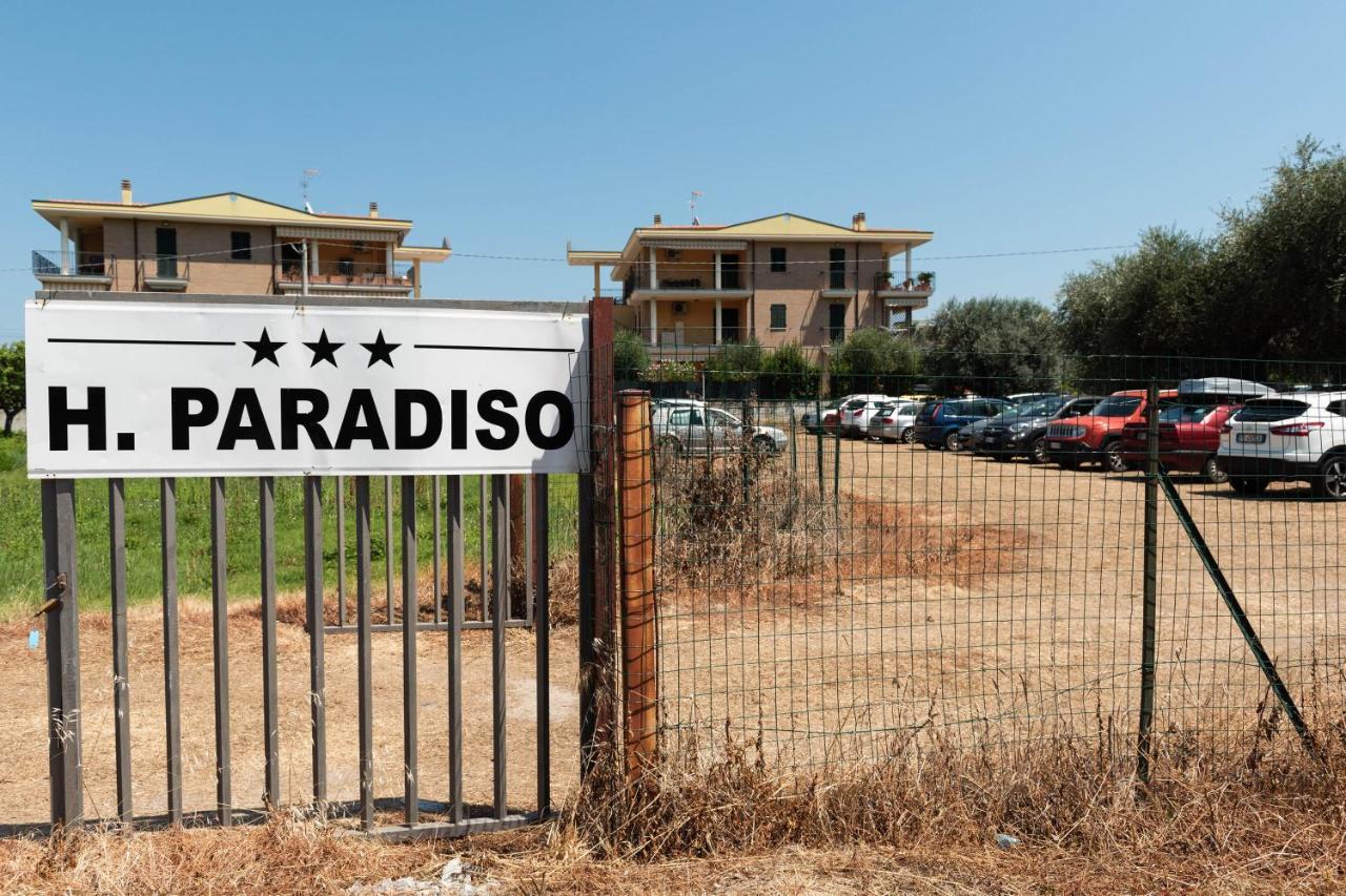 Hotel Paradiso Гроттамаре Экстерьер фото