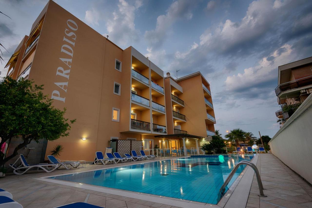 Hotel Paradiso Гроттамаре Экстерьер фото