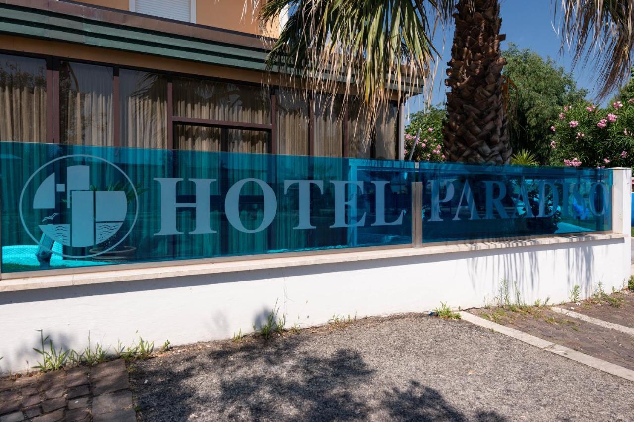 Hotel Paradiso Гроттамаре Экстерьер фото